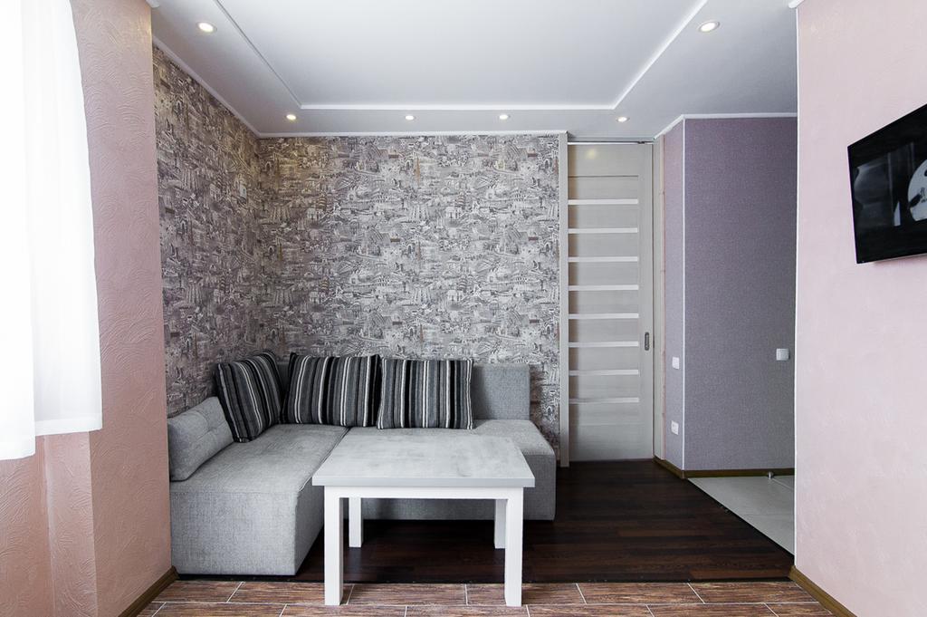 Vip Apartment On Shishkarevskaya Szumi Kültér fotó