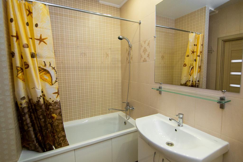 Vip Apartment On Shishkarevskaya Szumi Kültér fotó
